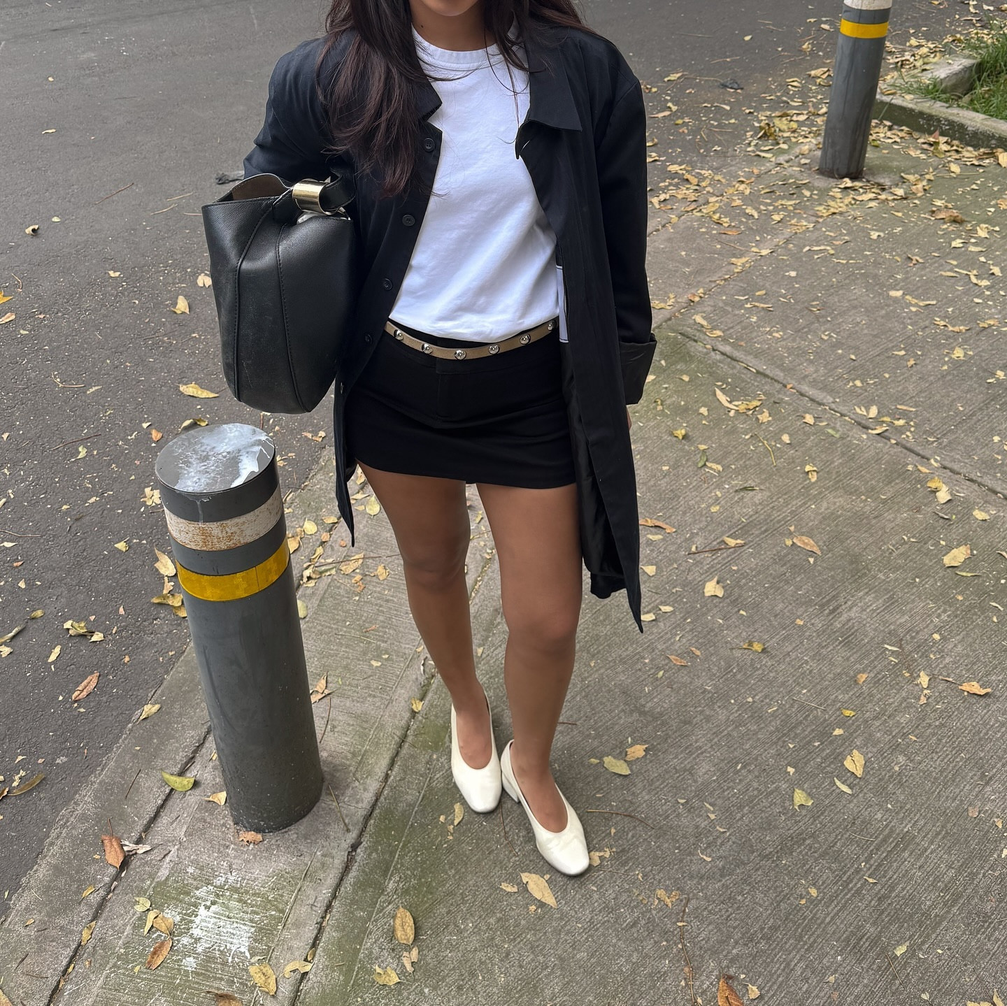 Coffee run ☕️ ig: @paocisne