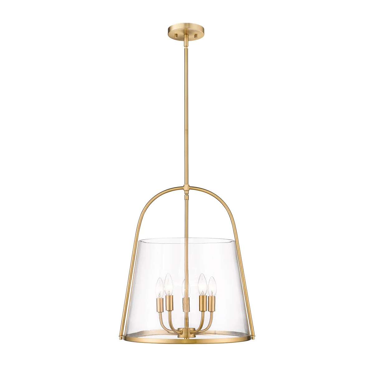 Royalston 5 - Light Unique/Statement Pendant | Wayfair North America