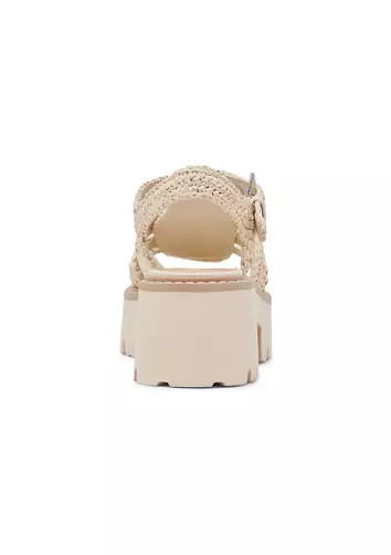 Lattice Sandals | Belk