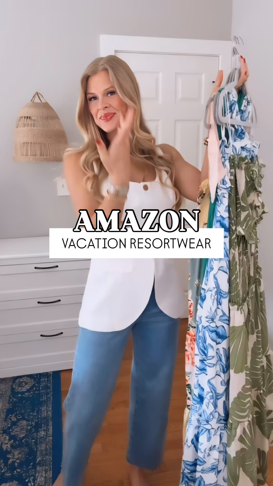 Gorgeous resortwear outfits that are perfect for your next vacation!

Wearing size small in all!

#vacationoutfits #beachoutfits #amazonfashionfinds #resortfashion #resortwear 

#LTKTall #LTKSeasonal #LTKTravel