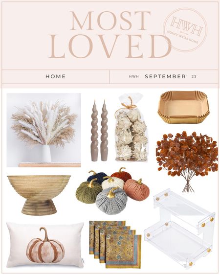 Here are your Most Loved Home and Decor  Items for September! 

#LTKhome #LTKfindsunder50 #LTKSeasonal