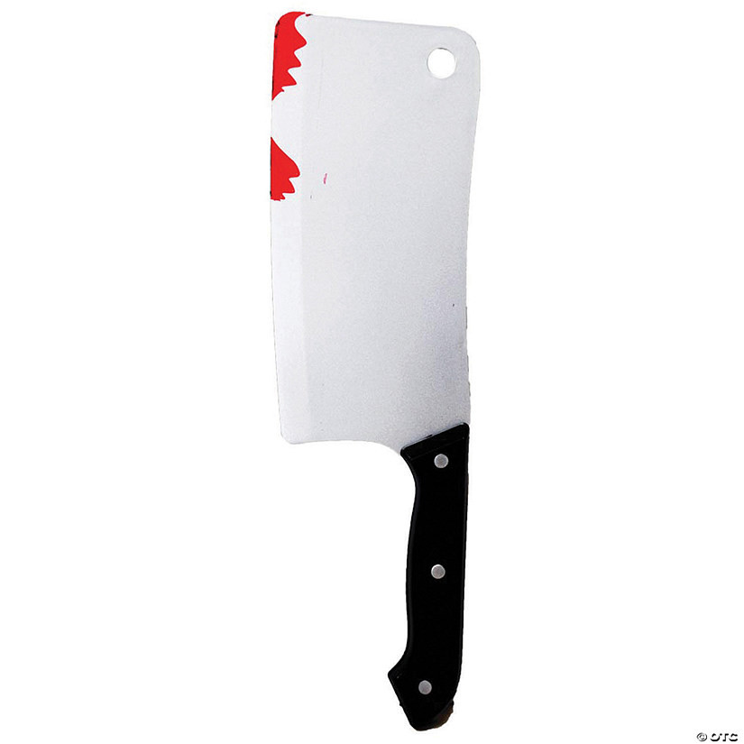 Meat Cleaver Halloween Costume Accessory | Oriental Trading Company