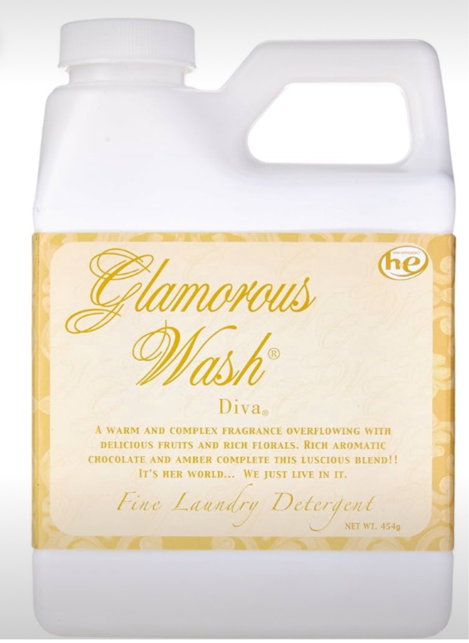 The absolute best smelling detergent .