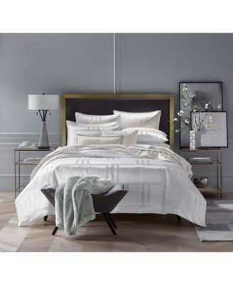 Hotel Collection Structure Duvet Cover Sets Exclusively At Macys | Macy's