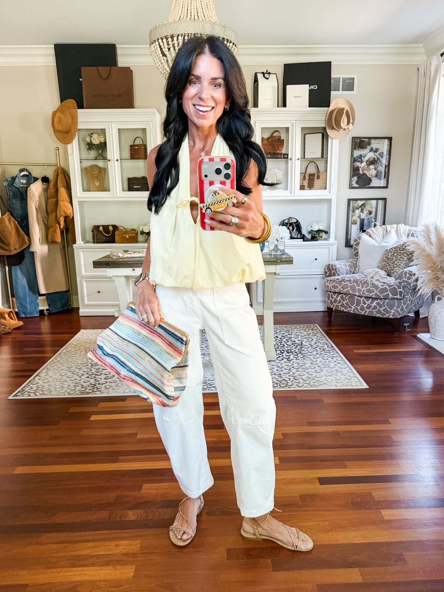 Love these Amazon finds for summer!
Small in all
4 denim

#LTKootd #LTKSeasonal #LTKSaleAlert