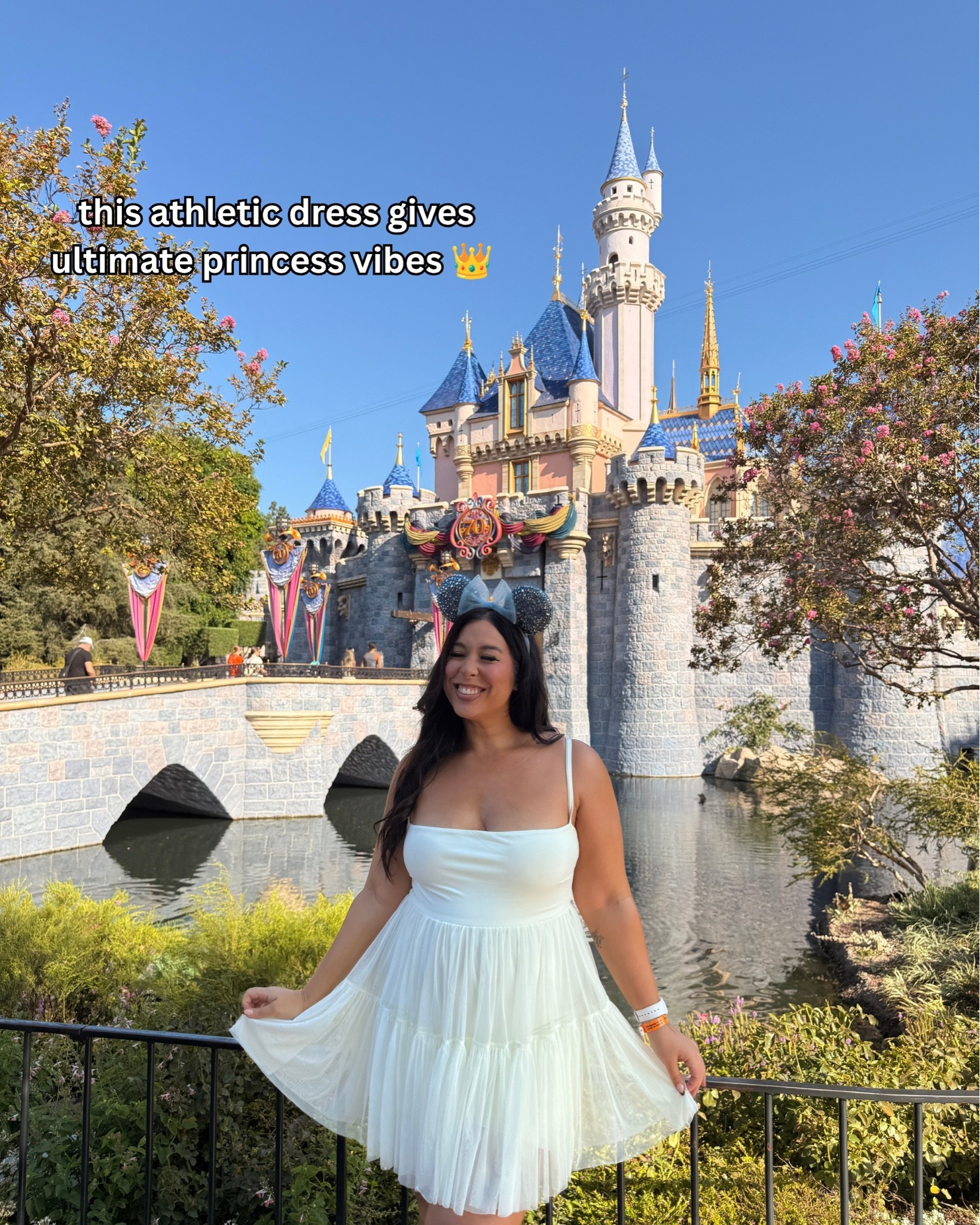 Giving all the princess vibes in this tulle athletic dress 


Disney, midsize fashion, ootd, outfit inspo

#LTKootd #LTKTravel #LTKMidsize