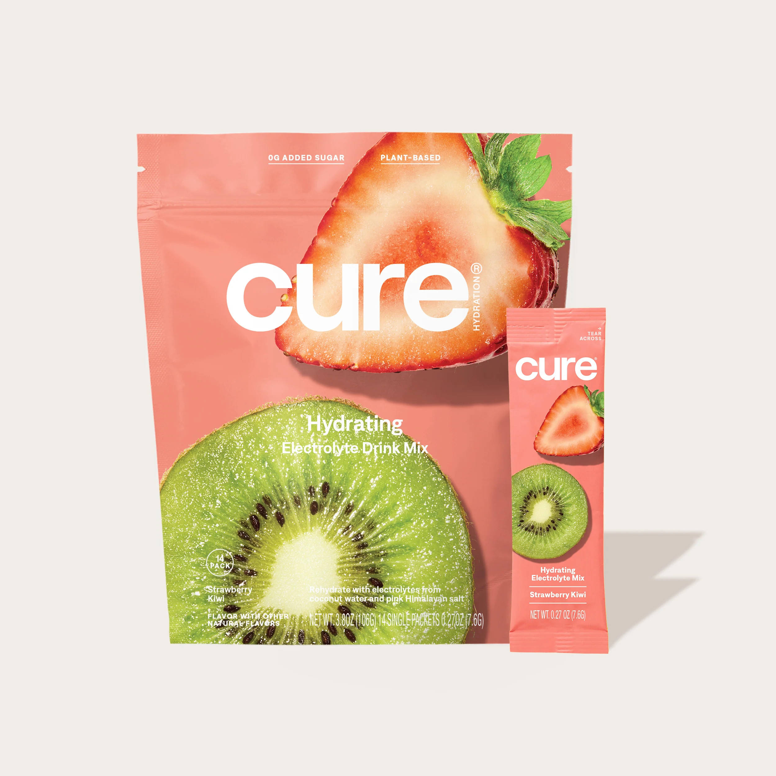Strawberry Kiwi | Cure