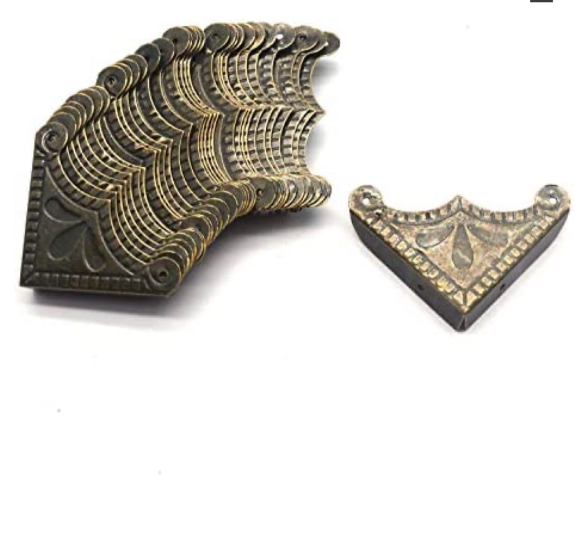 Decorative Corner protectors for walls, baseboards or furniture to add character and charm to any house 

#LTKhome #LTKstyletip #LTKunder50