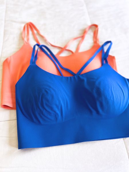 Aerie Hold Up Sports Bras! Some colors 60% off. Athleisure. Workout wear. Sports wear. 

#LTKsalealert #LTKfit #LTKunder50