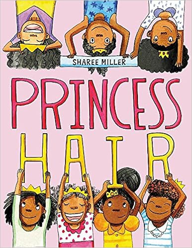 Princess Hair



Hardcover – Picture Book, October 31, 2017 | Amazon (US)