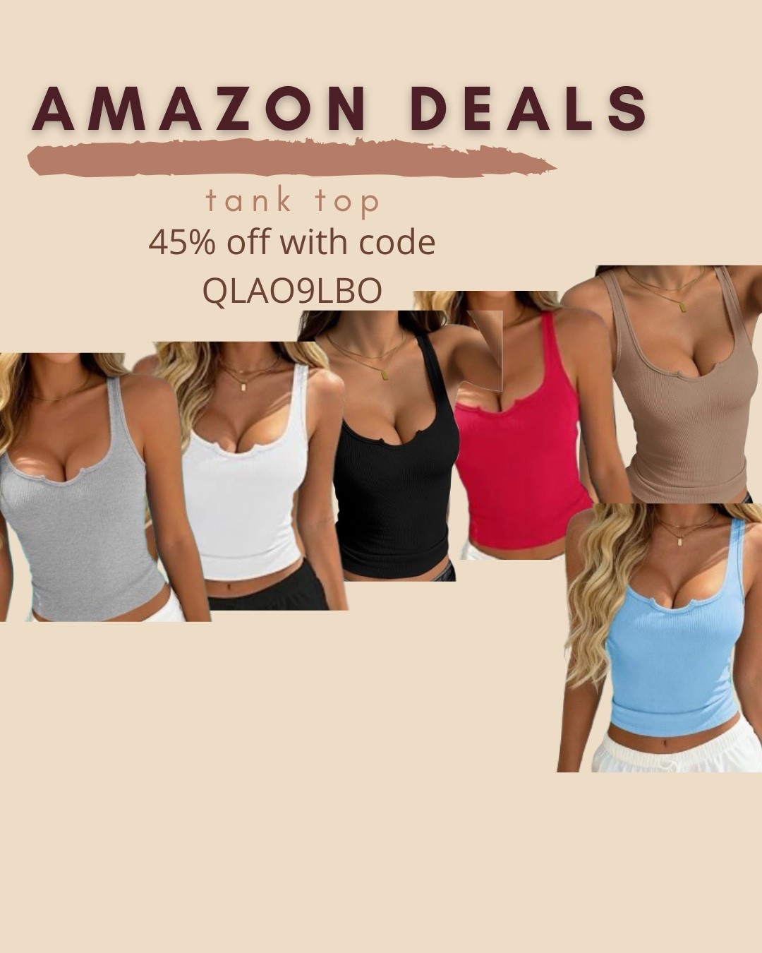 $7 ends 3/24

Amazon fashion
Amazon deals
Tank top


#LTKSaleAlert
