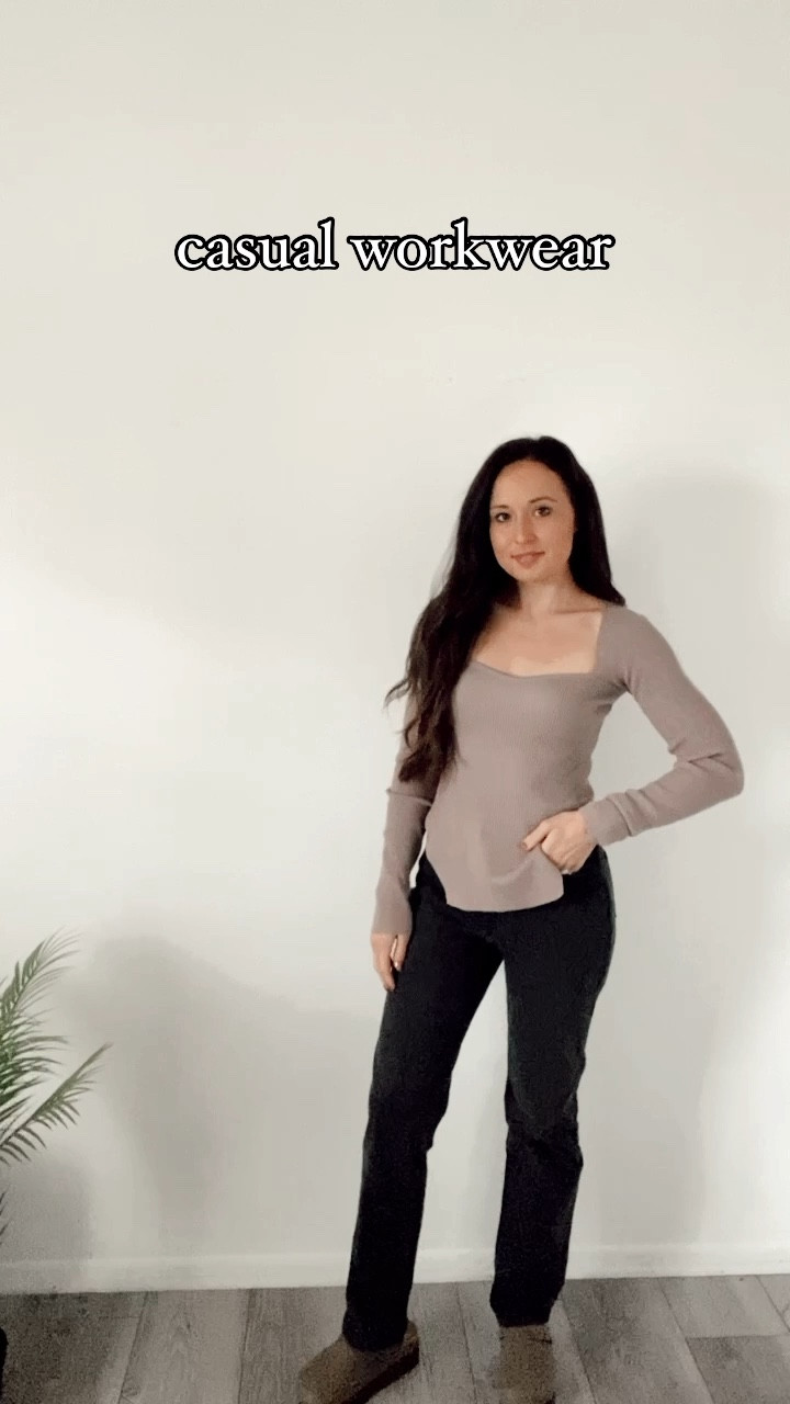 Which casual workwear top is your style? 💻💼🖊️

Perfect for a casual day at the office or working from home, these contemporary office chic pieces are a must-have for your wardrobe! 

Save with 👩🏻‍💻: Rebecca215

#SHEINBIZwear #SHEINforall
#SHEINpartner
#fashionforward #officestylefashion 

#LTKSpringSale #LTKworkwear #LTKstyletip