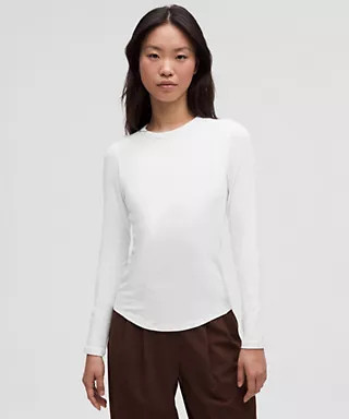 Hold Tight Long Sleeve Shirt | Lululemon (US)