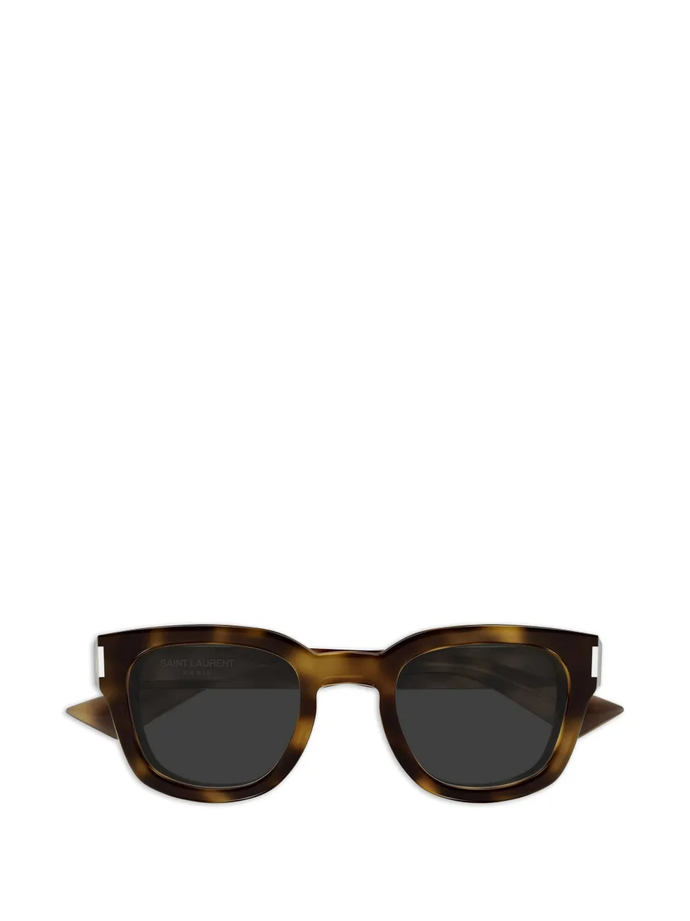 Saint Laurent Eyewear Havana Sonnenbrille | Braun | FARFETCH RO | Farfetch Global