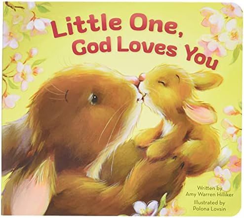 Little One, God Loves You | Amazon (US)