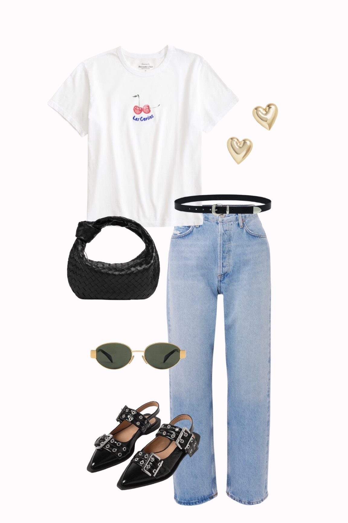 Valentine’s Day outfit idea 🫶🏻💌

#LTKstyletip #LTKitbag #LTKSeasonal