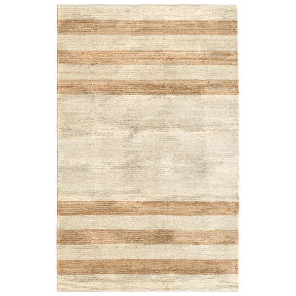 Ipswich Natural Handwoven Jute Rug | Annie Selke