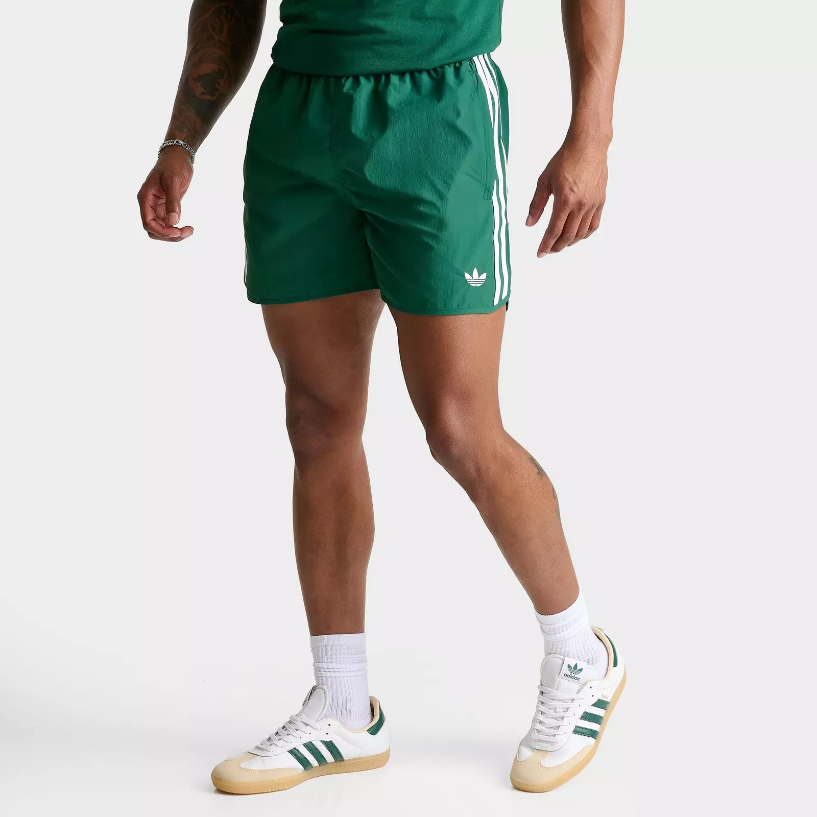 Men's adidas Originals adicolor Sprinter Shorts | Finish Line (US)