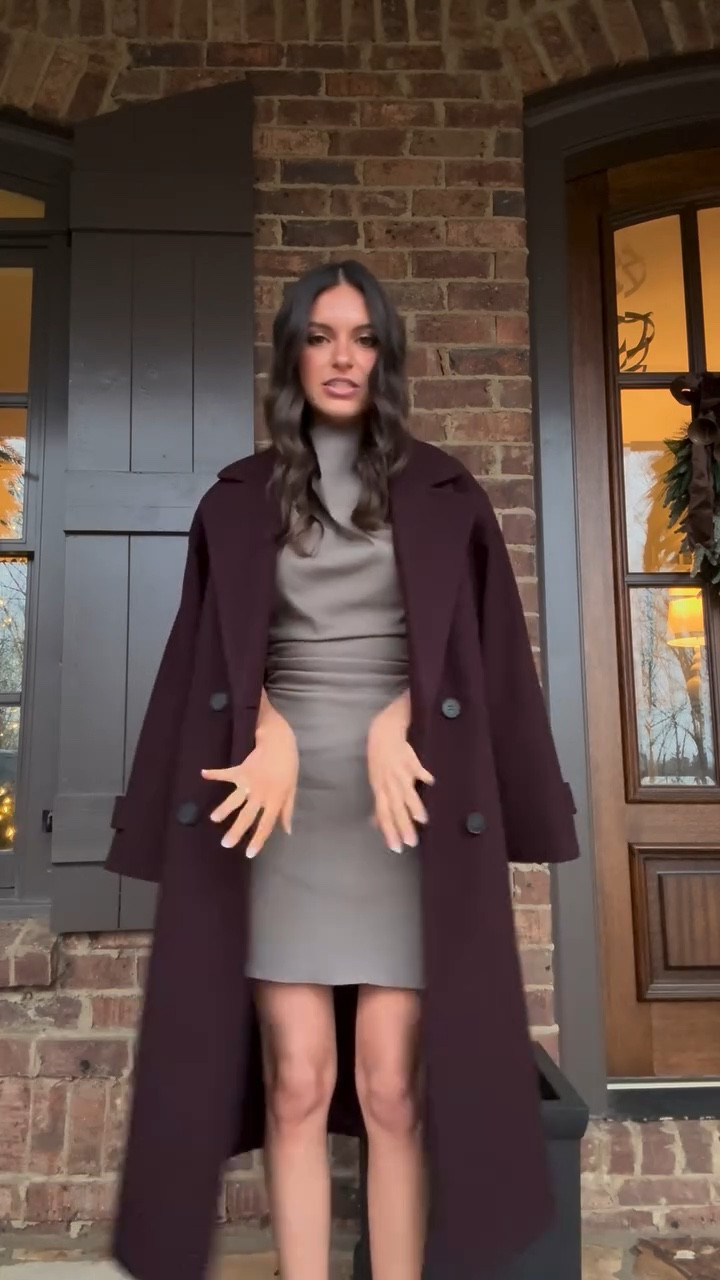 Loving the colors in this look 🖤

#ootn #rehersaldinner #winterfashion