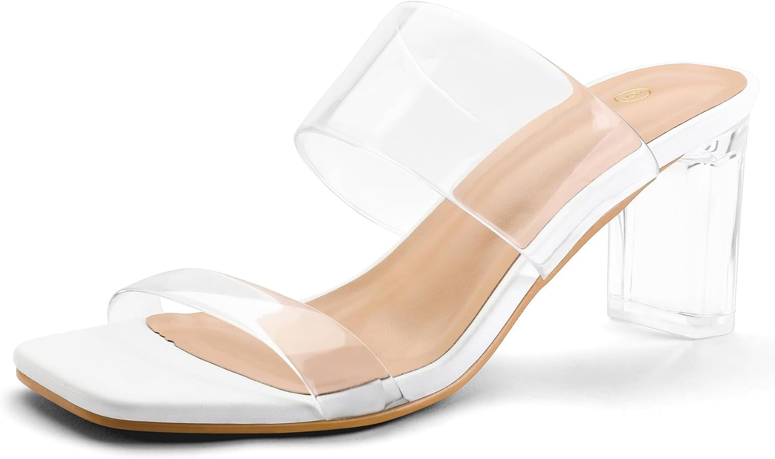 White/Clear | Amazon (US)