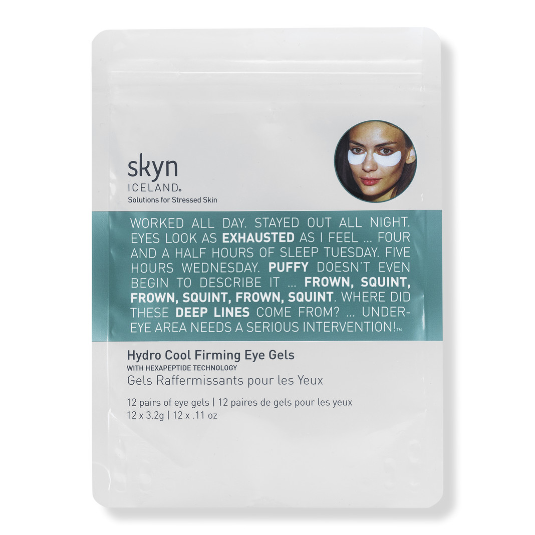 Hydro Cool Firming Eye Gels | Ulta