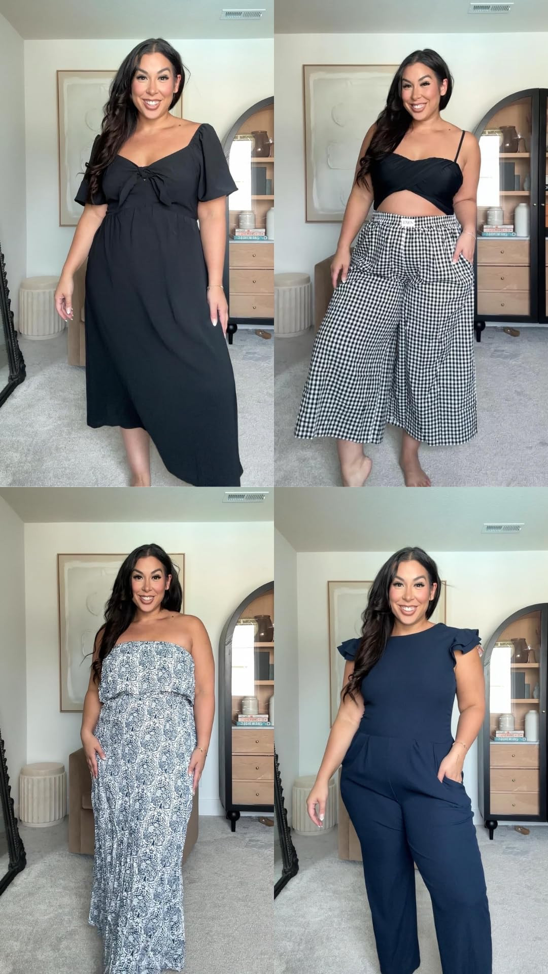 Midsize spring outfit round up!

#LTKMidsize #LTKootd