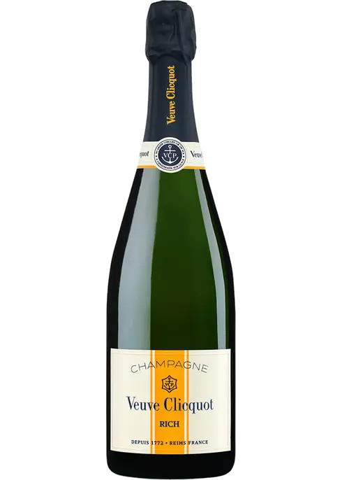 Veuve Clicquot Rich Champagne | Total Wine