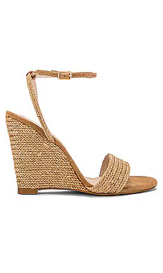 RAYE Lagoon Heel in Natural from Revolve.com | Revolve Clothing (Global)