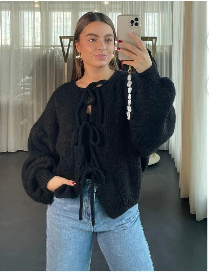 Cute 🖤

#LTKSeasonal #LTKootd #LTKSaleAlert