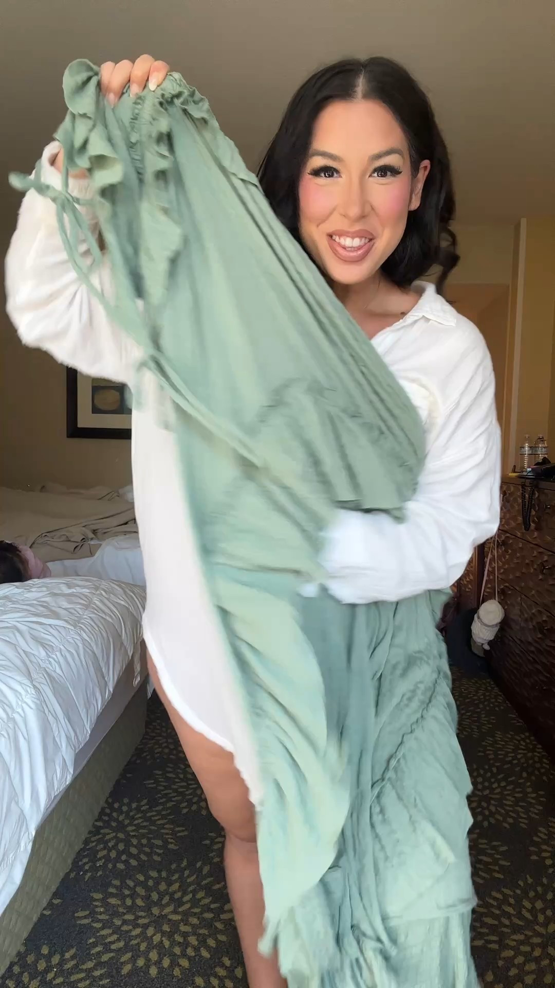 Midsize vacation outfit 

#LTKMidsize