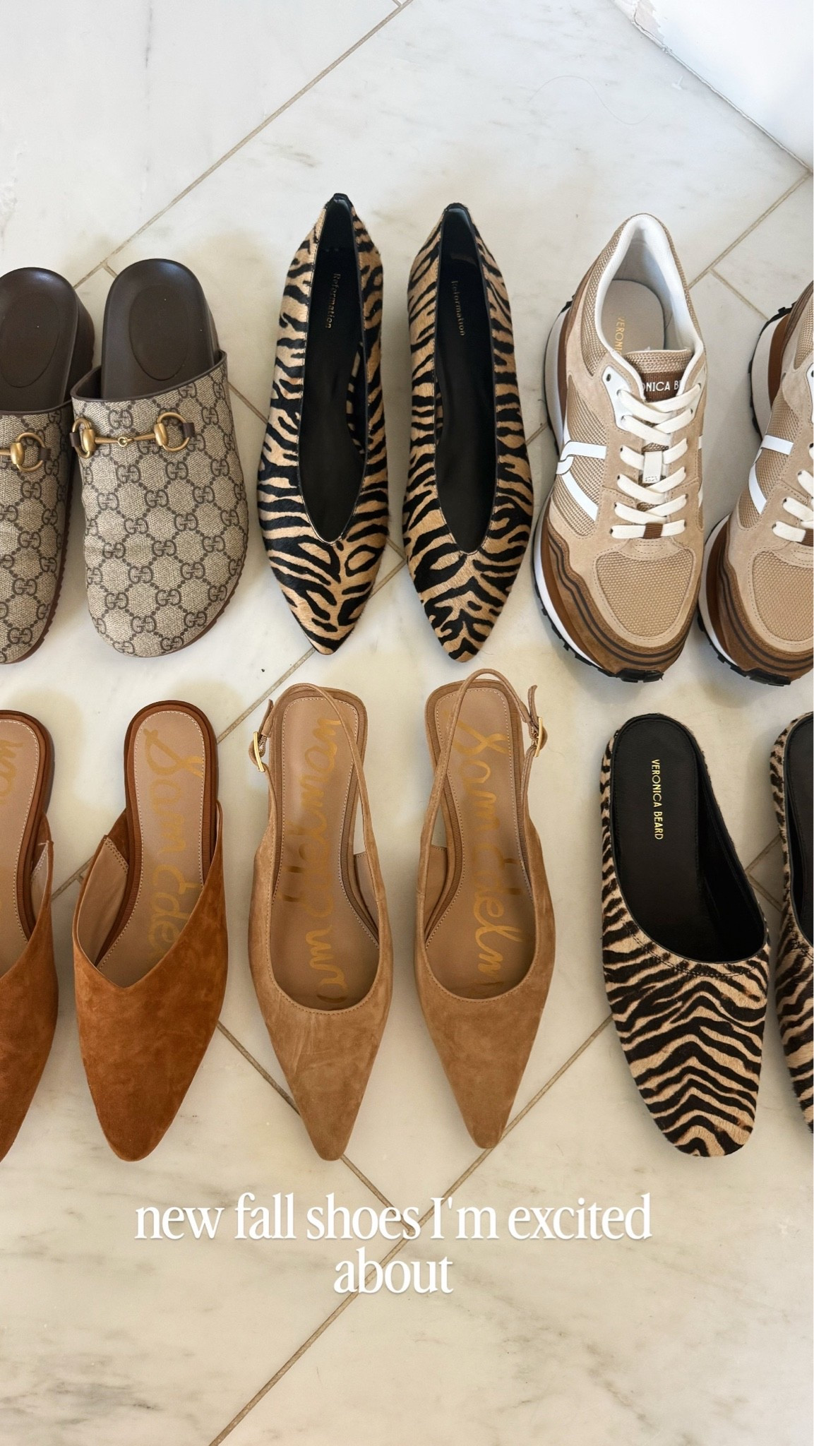 These are the must have shoes for fall.

#LTKfall #LTKshoes

#LTKCon #LTKdayinmylife