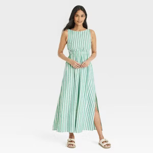 Women's Maxi A-Line Dress - Universal Thread™ | Target