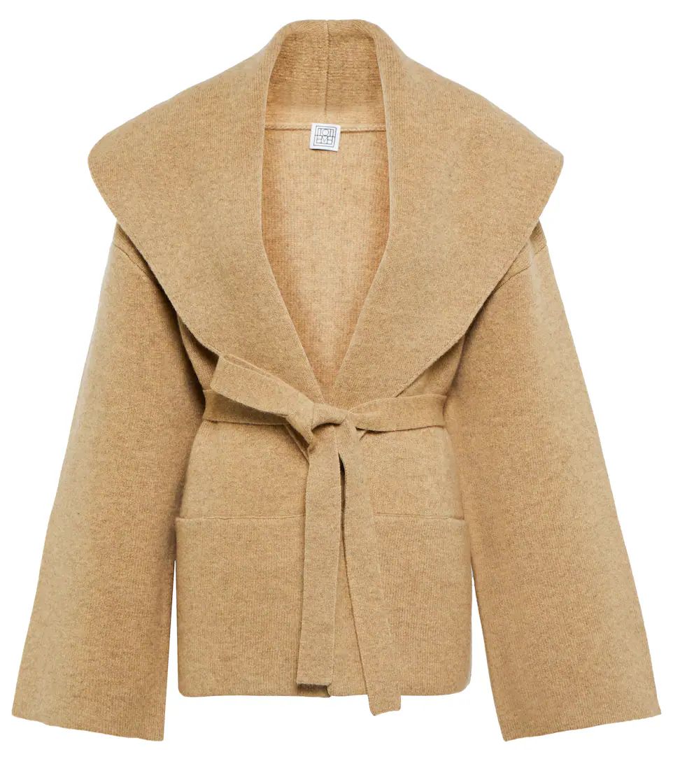 Annecy wool-blend jacket | Mytheresa (INTL)