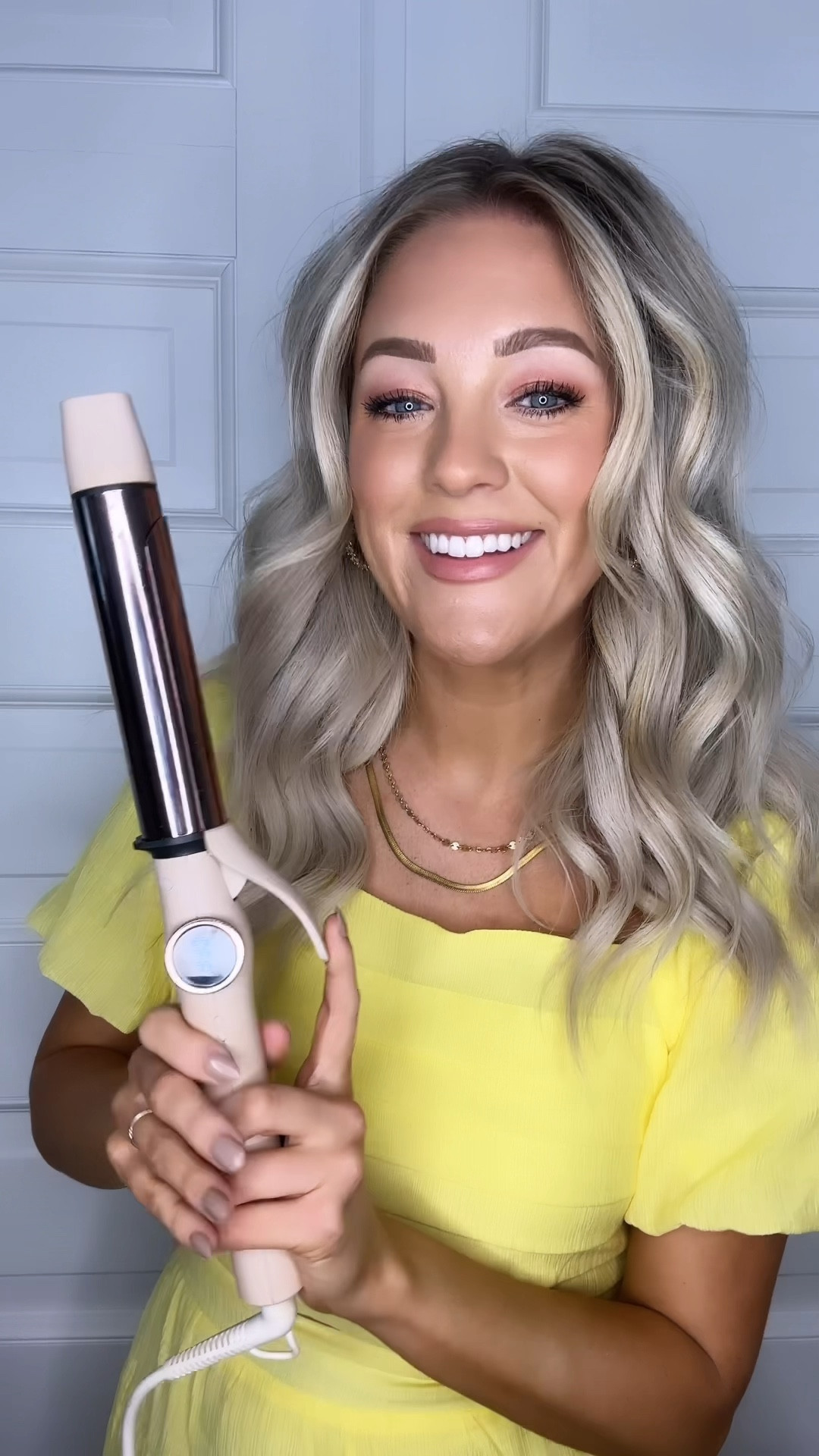 My favorite curling iron is on sale! Use code MOM for big savings at the checkout 

#LTKBeauty #LTKStyleTip #LTKFindsUnder100