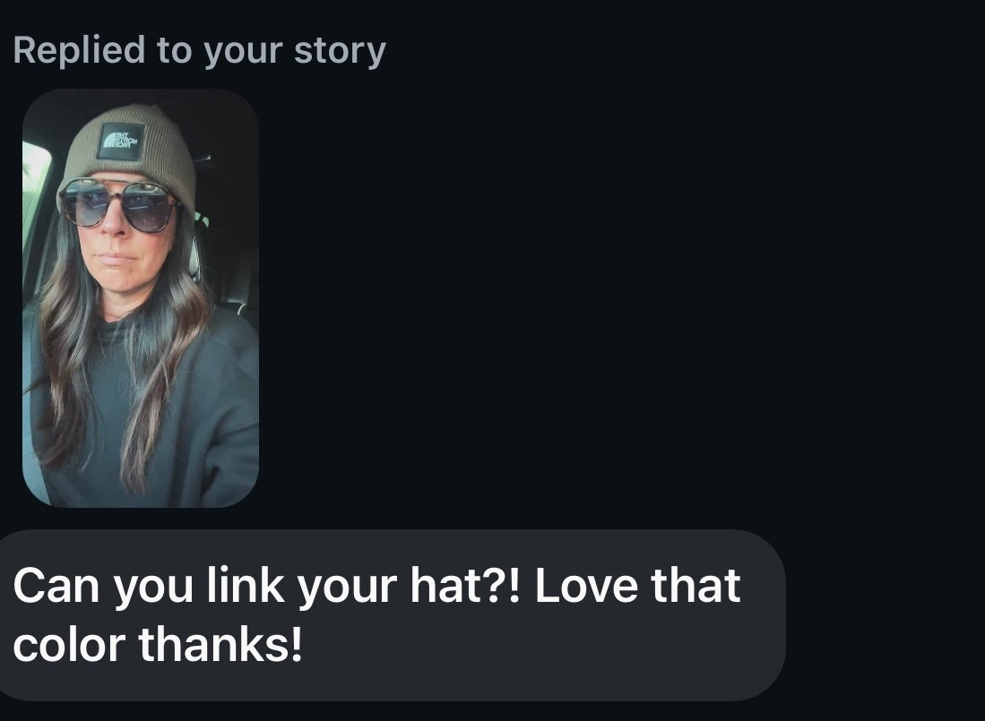 Cold weather gear! 
North face beanie 


#LTKFindsUnder100 #LTKFindsUnder50 #LTKStyleTip