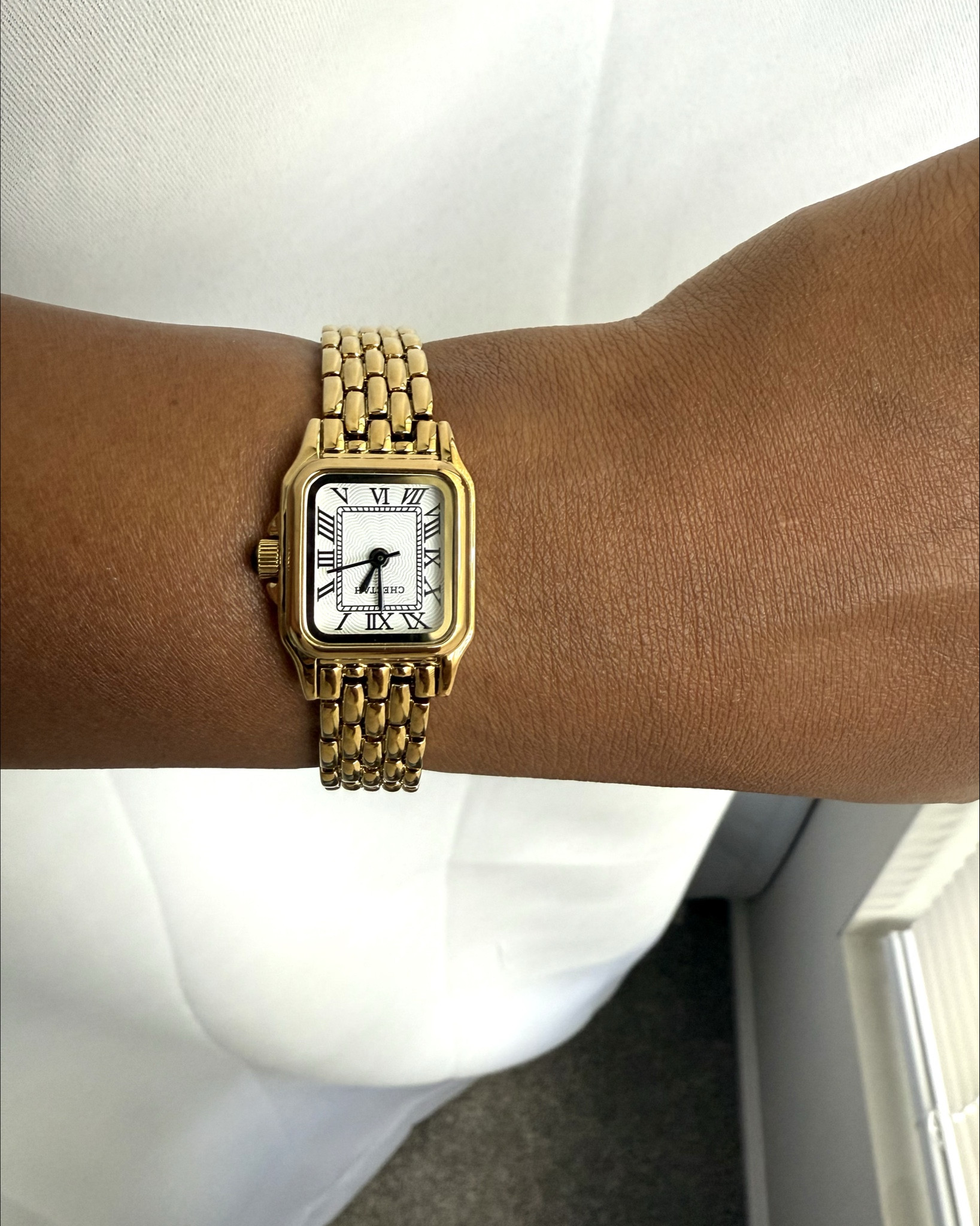 Amazon women’s gold watch


#LTKFindsUnder50 #LTKGiftGuide #LTKSaleAlert