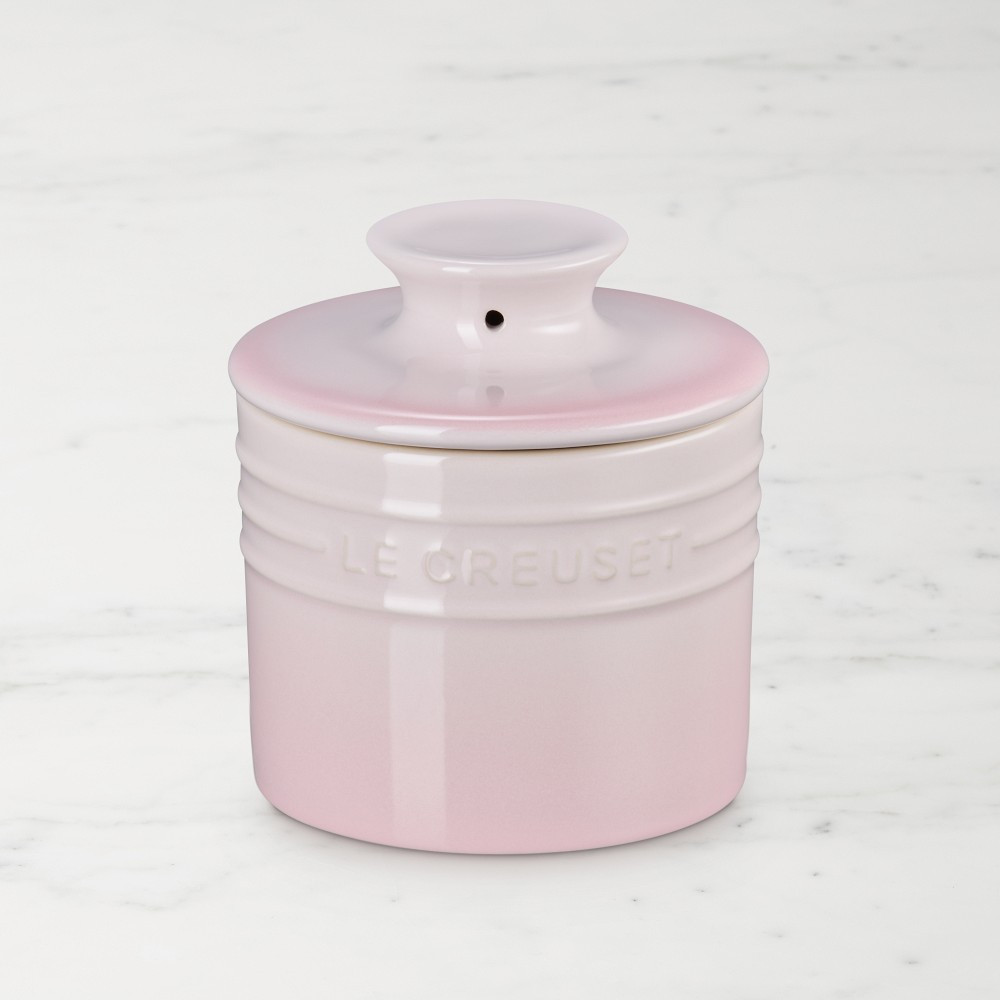 Le Creuset Stoneware Butter Crock | Williams-Sonoma
