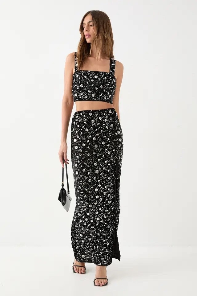 New Year’s Eve outfit #holiday 

#LTKHoliday
