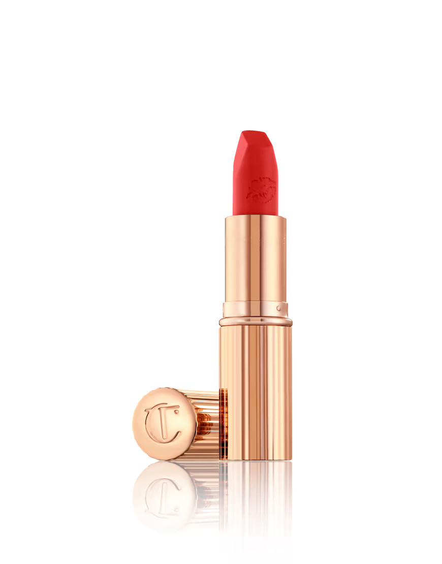 Charlotte Tilbury Hot Lips - Tell Laura-Red | ASOS (Global)