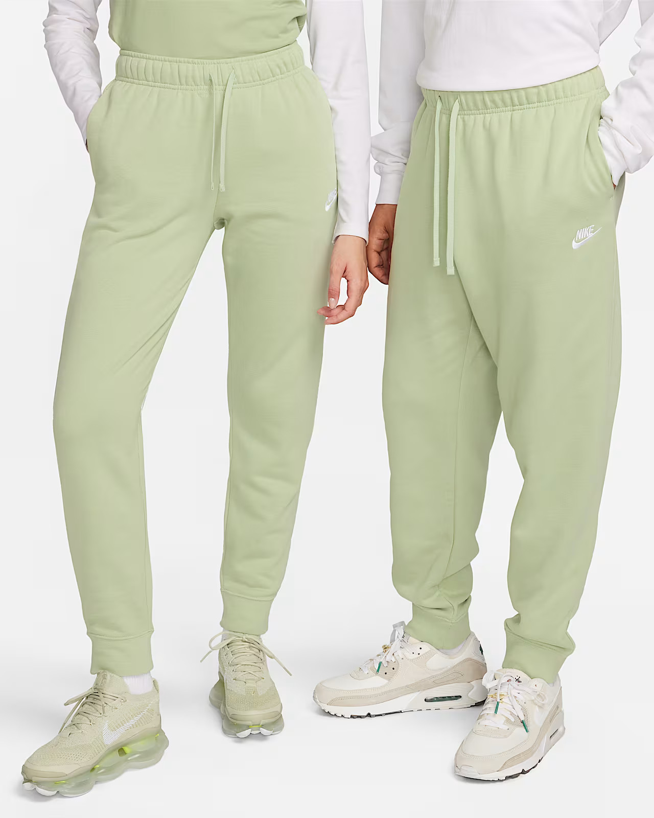 Nike Sportswear Club Fleece Women's Mid-Rise Joggers. Nike.com | Nike (US)