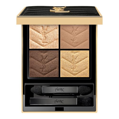 Yves Saint Laurent Couture Mini Clutch Eyeshadow Palette 800 Over Dore 0.17 oz/5 g | Amazon (US)