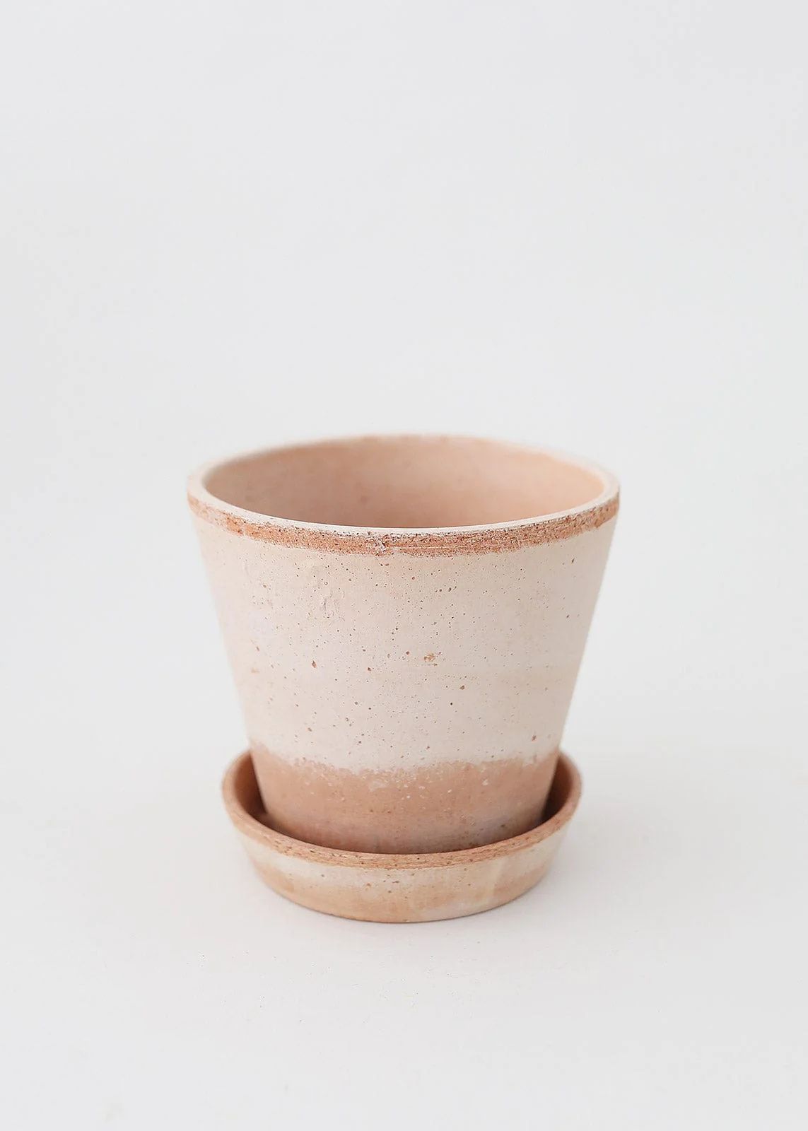 Bergs Julie Clay Pot with Drainage - 5" | Afloral