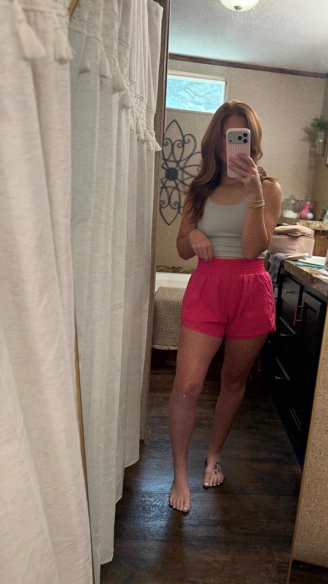 My favorite active shorts lately! These come in a 5 pack!👏🏻

#LTKootd