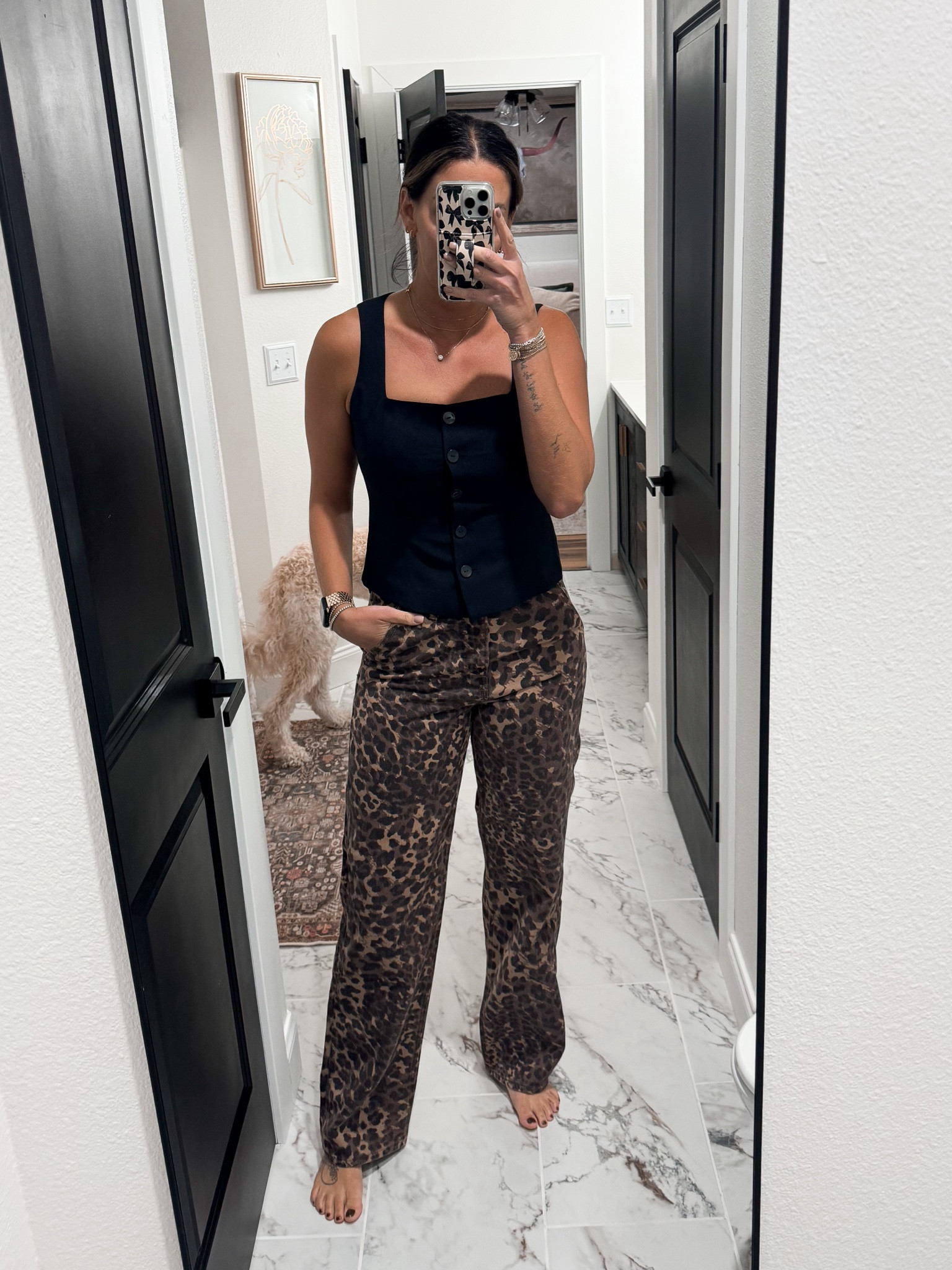 Top-medium
Leopard Jeans-27L

#LTKSaleAlert #LTKCon #LTKStyleTip