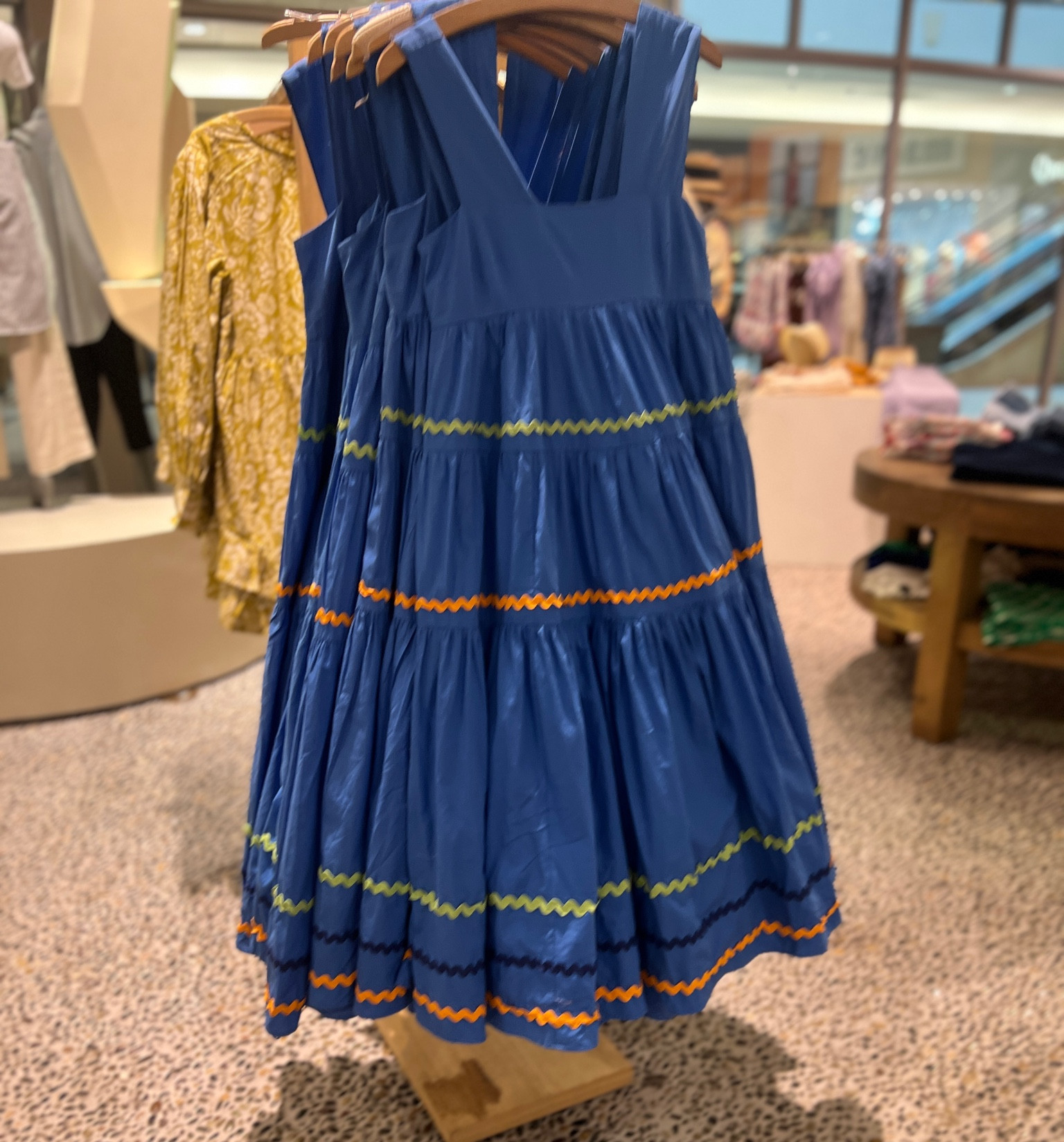 The Helena Square-Neck Tiered Midi Dress: Smocked Scallop Edition

#LTKMidsize #LTKStyleTip #LTKSeasonal