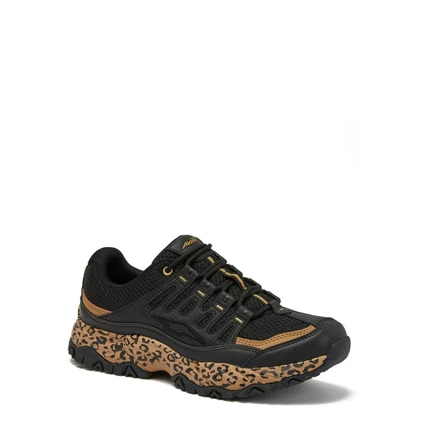 Avia Women's Elevate Mesh Athletic Sneakers, Wide Width | Walmart (US)