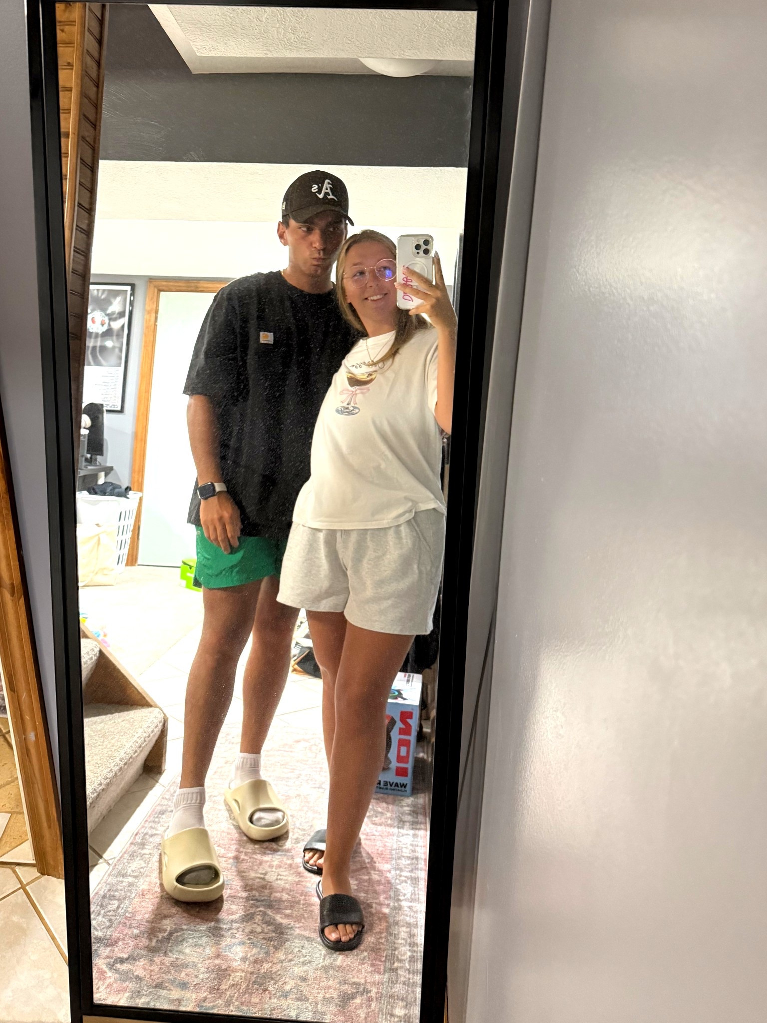 Heading to breakfast together ❤️

#LTKSaleAlert #LTKFindsUnder50 #LTKActive