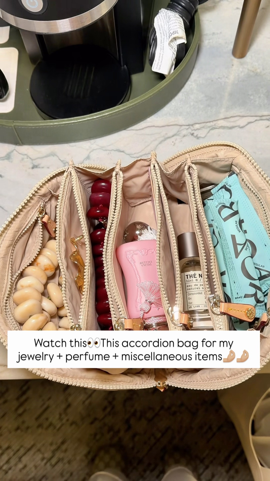 My travel must-haves I would be sad if I didn’t pack!! Linking some of my favorite books at the bottom. Love this accordion bag for my perfume/jewelry/random items.
#LTKootd #LTKTravel #LTKSeasonal