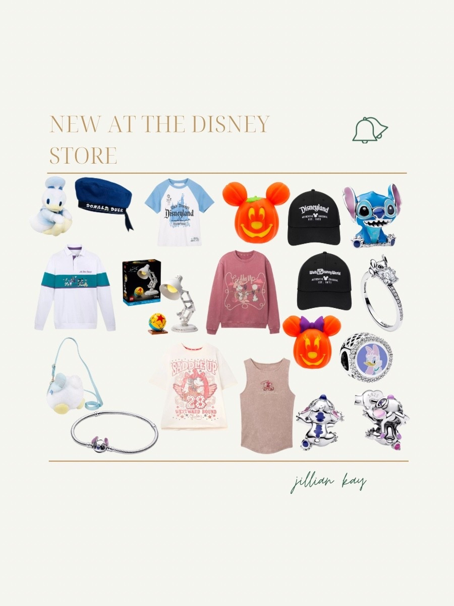 New at the Disney Store ✨

Ig: @jkyinthesky

#disney #disneystore #disneyapparel #disneymerch #disneyshopping #disneylife 

#LTKFamily #LTKSeasonal #LTKStyleTip
