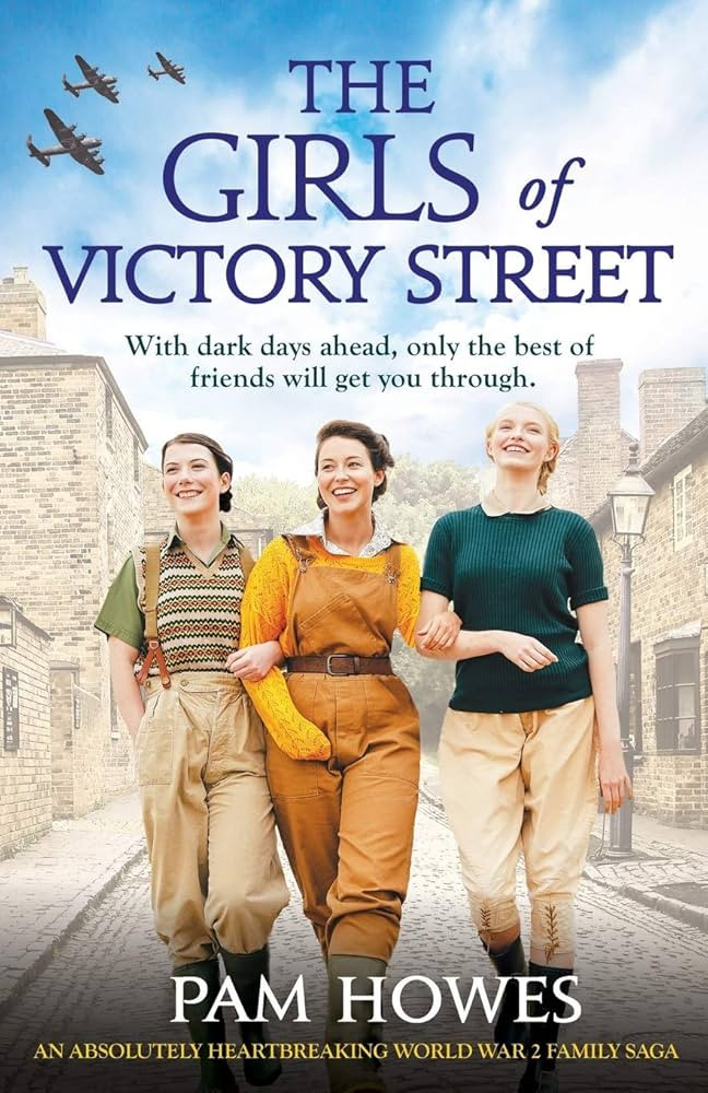 The Girls of Victory Street: An absolutely heartbreaking World War 2 family saga (The Bryant Sist... | Amazon (US)